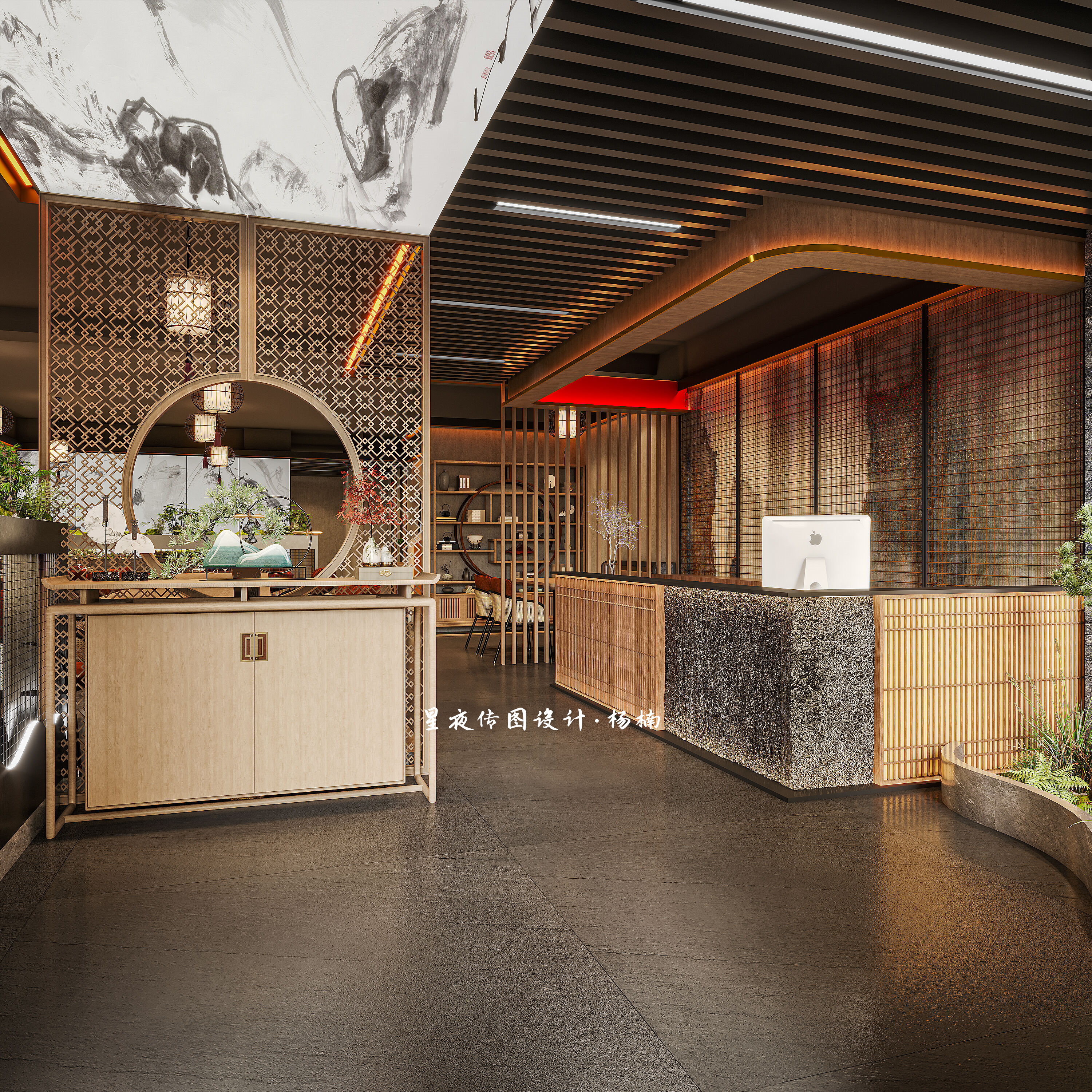 餐饮空间设计 | 行走千万里，心系不过几碗烟火-1