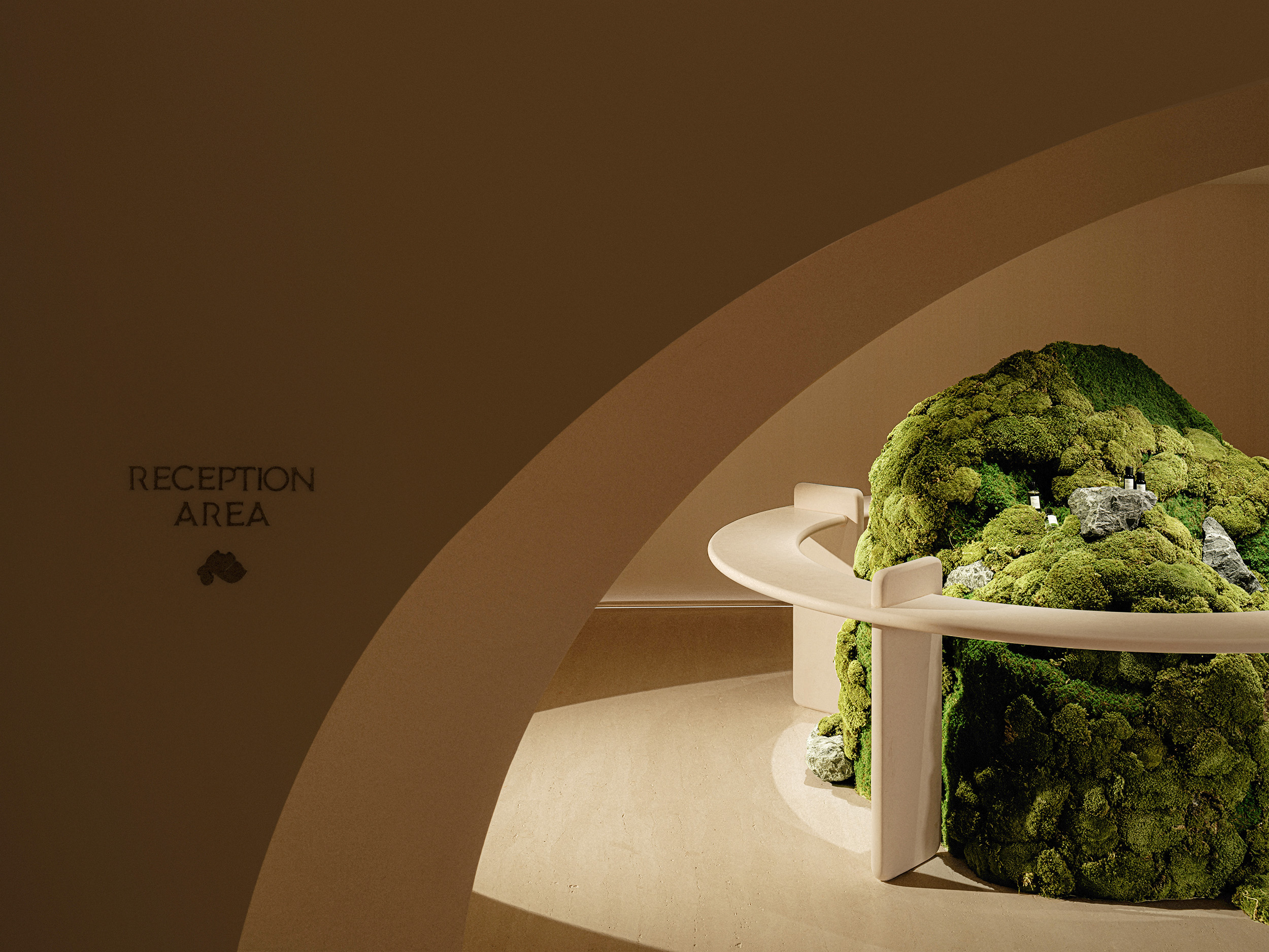 福建漳州·禾缦Hoormem肌研美学中心 / 寸匠熊猫NANA | SOHO设计区-12