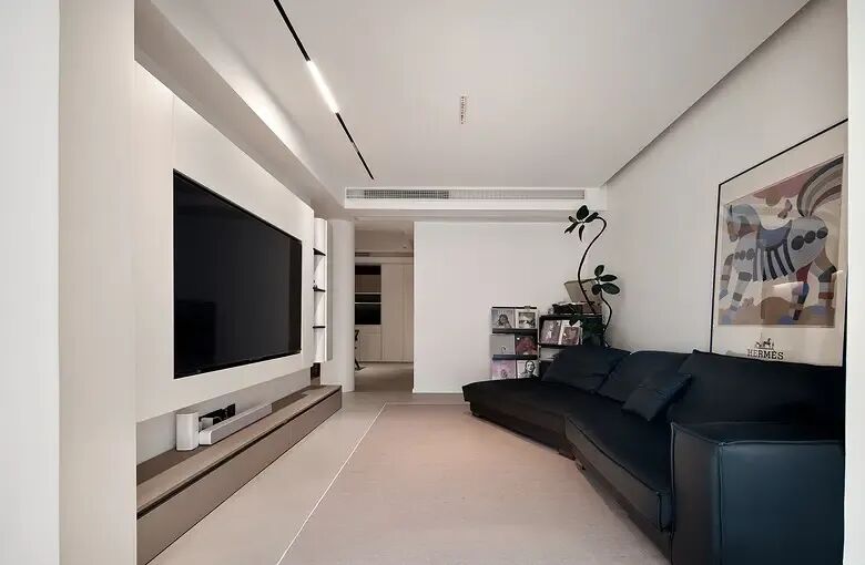 北京100㎡原木风家装范本：20万预算实现功能与美学的极致平衡-8