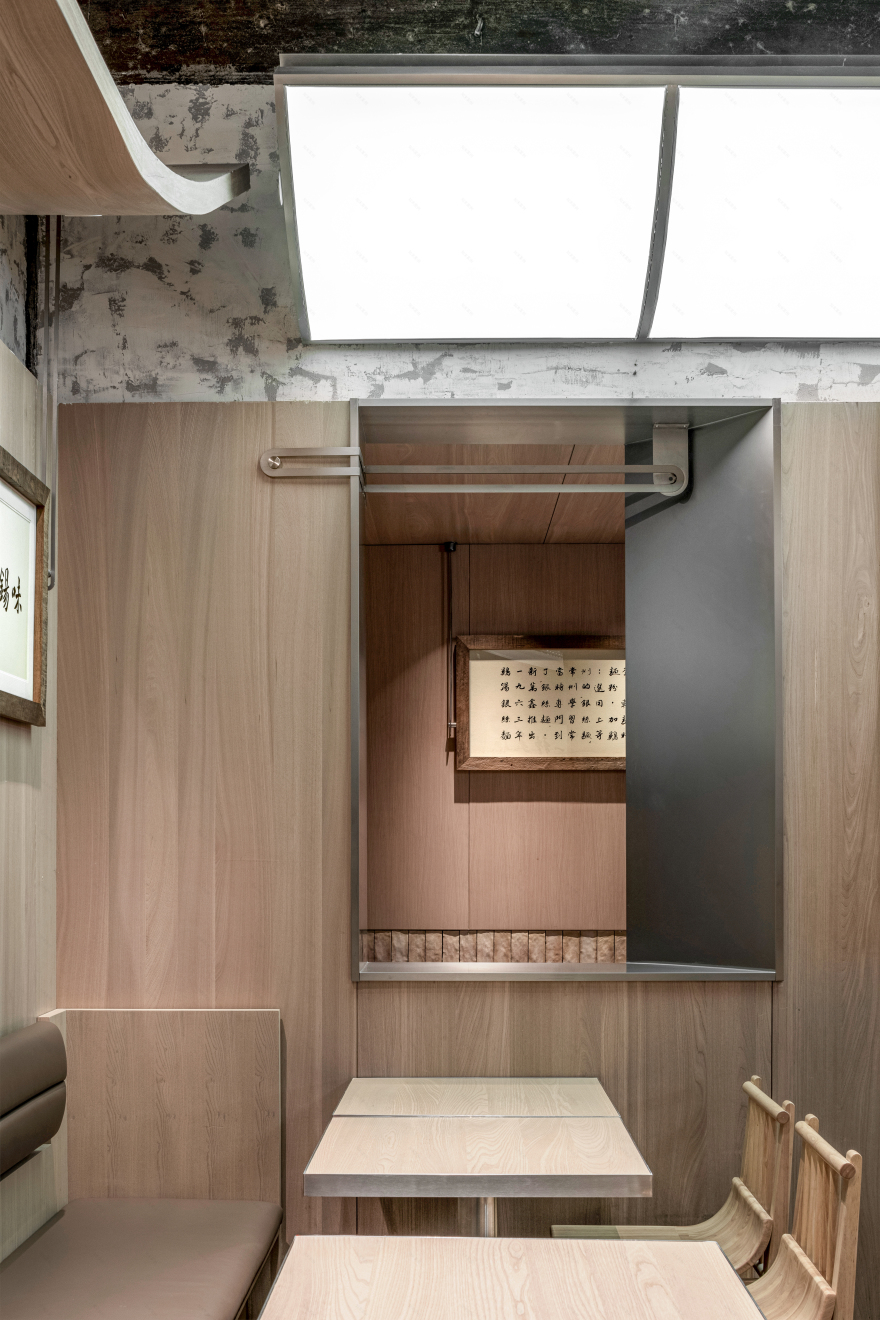 新万鑫银丝面馆丨中国无锡丨无锡欧阳跳建筑设计有限公司-18