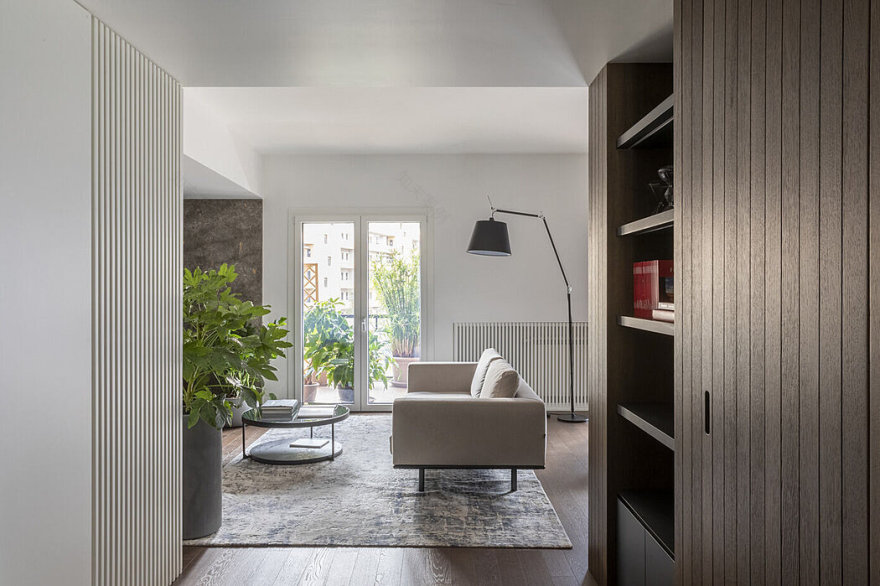 房子 #A378 丨意大利巴勒莫丨Studio Didea-4