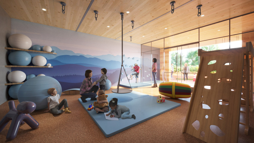 加州神经多样性儿童零能耗学校设计-23