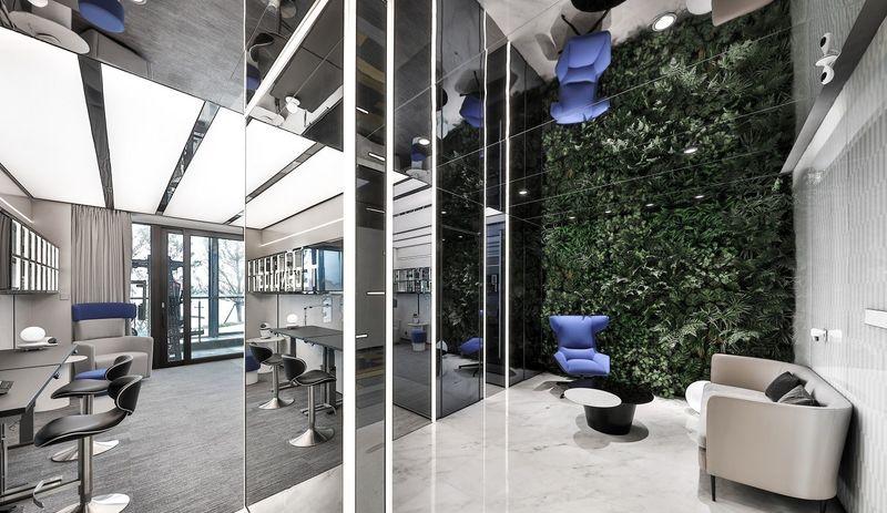 福建东湖LOFT办公空间——科技感与人性化兼具的办公环境-22