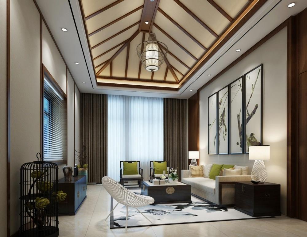 
500平私宅别墅 -9