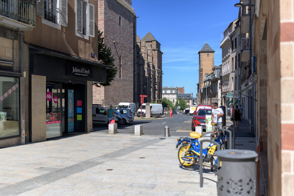 罗德兹市城市广场改造项目-51