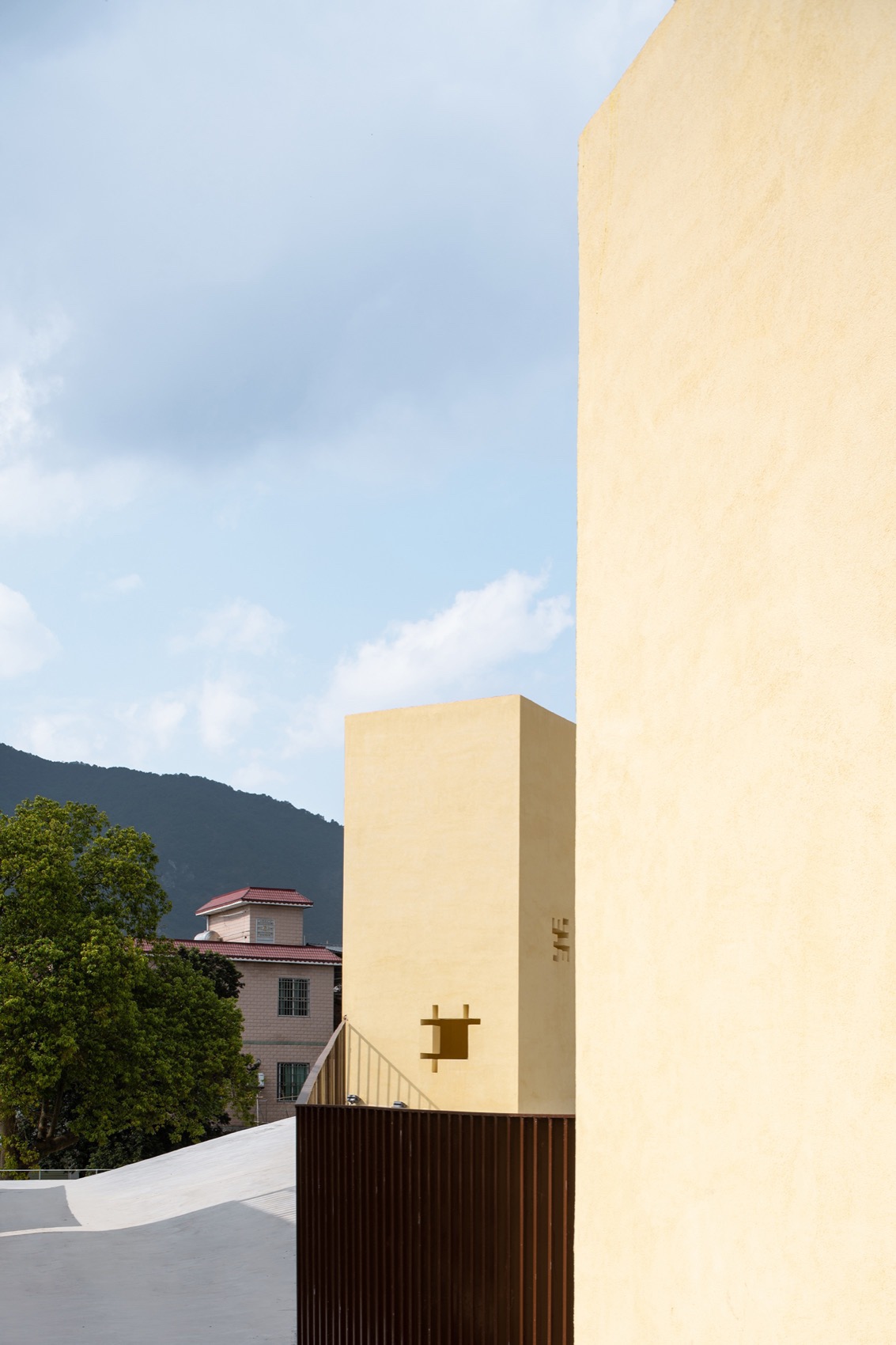 阳陂村党群养老中心丨中国韶关丨Studio 10-102