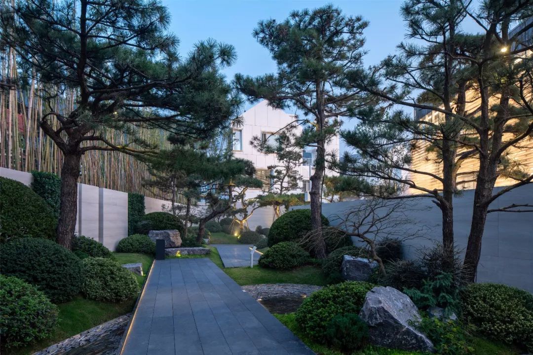 南山秘境，融创重庆南山山晓景观设计解读-78