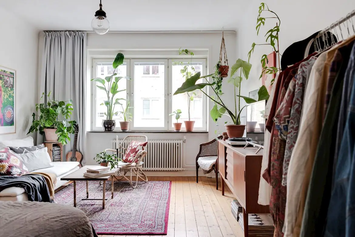 城市中的“厨神”小窝-2