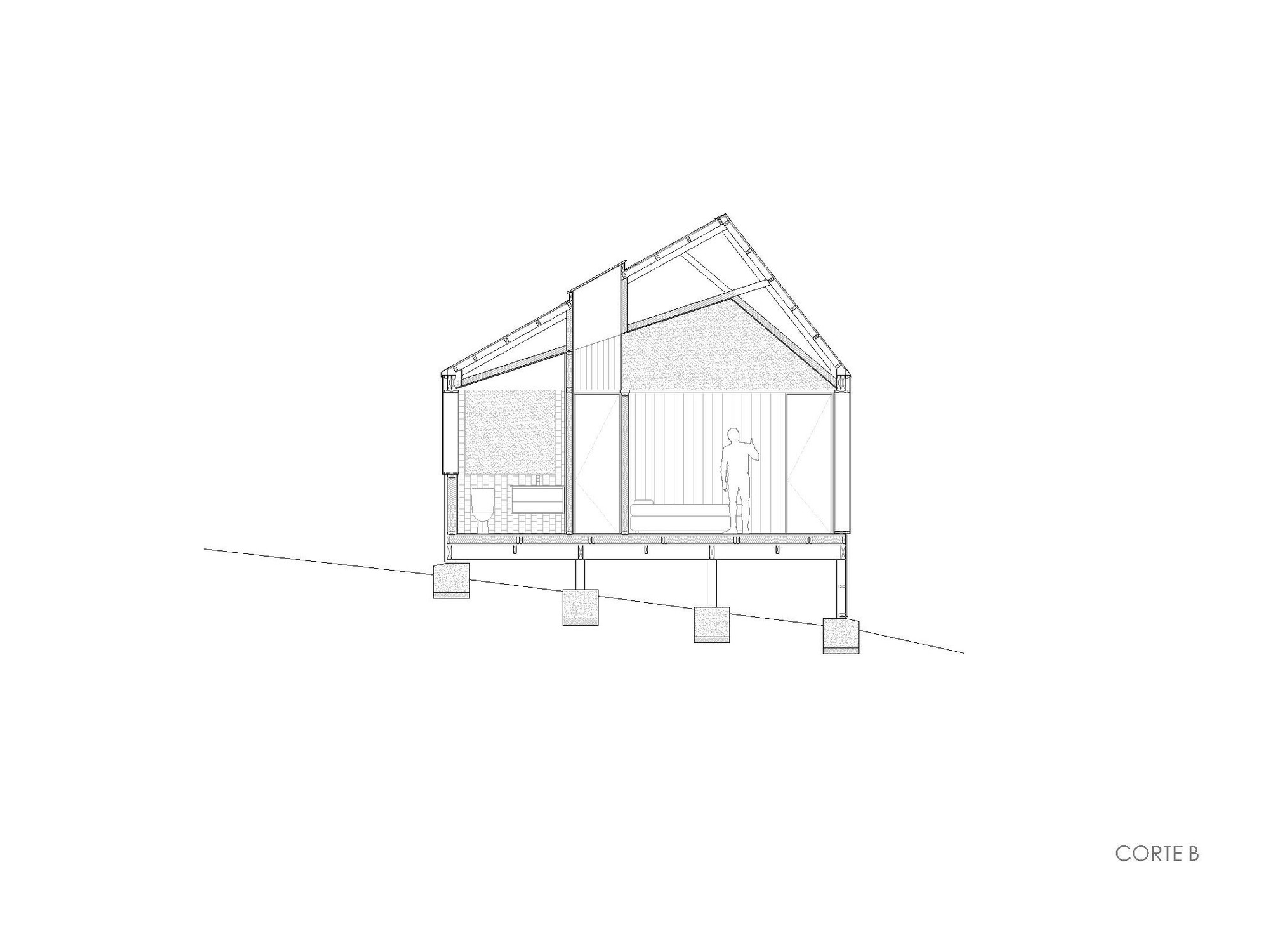 Pfeiffer House / Abarca Palma Arquitectos-34
