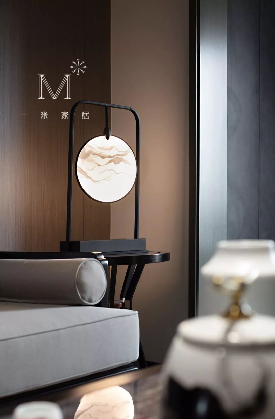 现代中式韵境，龙誉城 140 平家居艺术-26