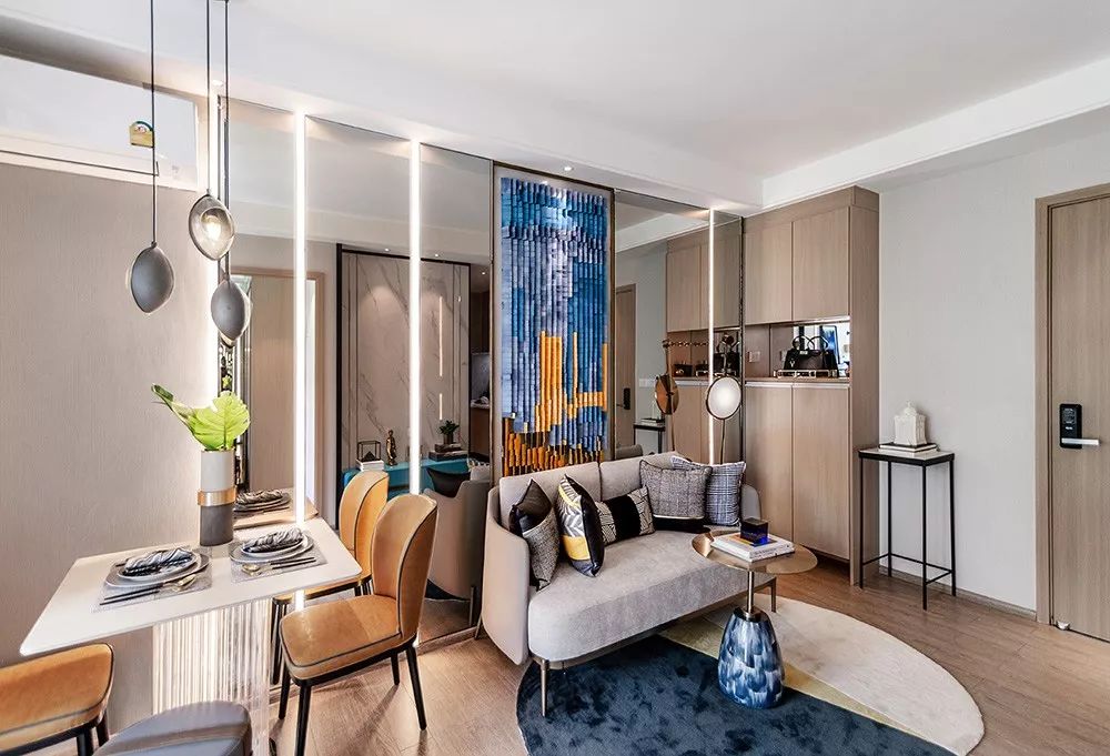 朗昇新作 | 泰国丽格·素坤逸，打造曼谷CBD理想生活家-30