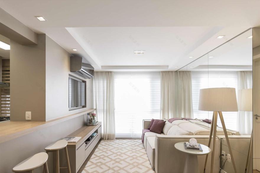 巴西 Nilo Home Square 公寓-1