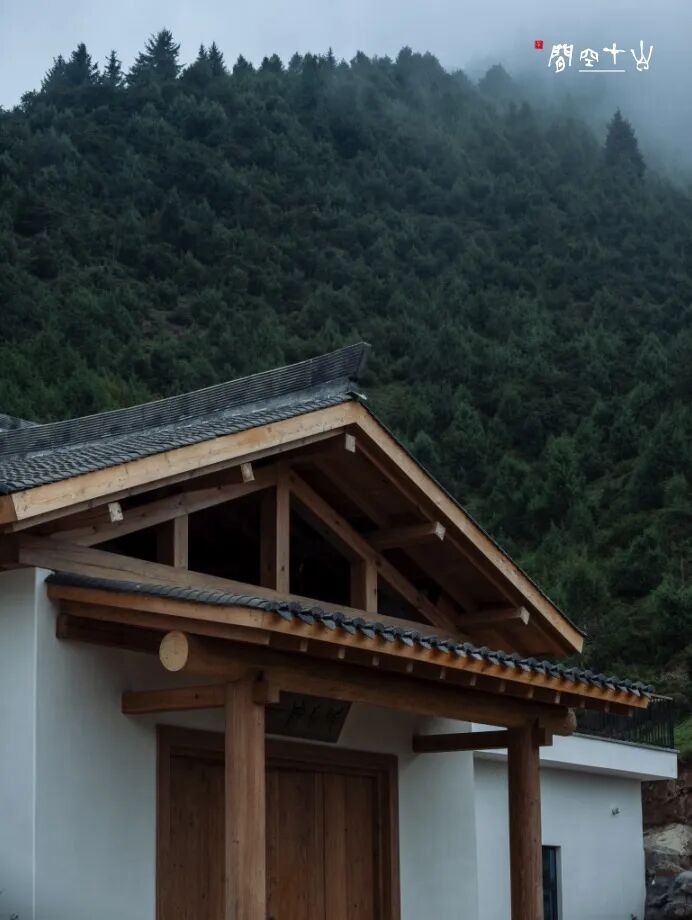 洗心院丨中国甘南丨陕西自在空间设计咨询有限公司-0