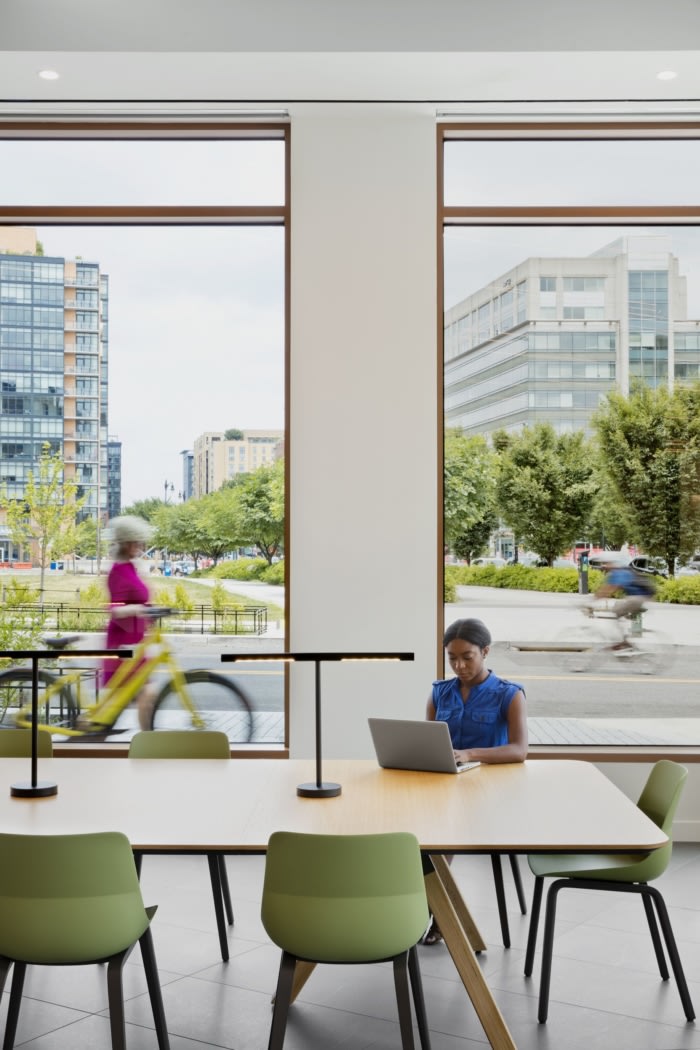 Chemonics 办公室丨美国华盛顿丨Gensler-17