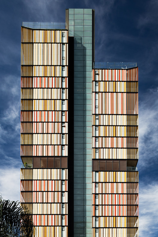 巴西圣保罗 Forma Itaim Tower 公寓楼-33