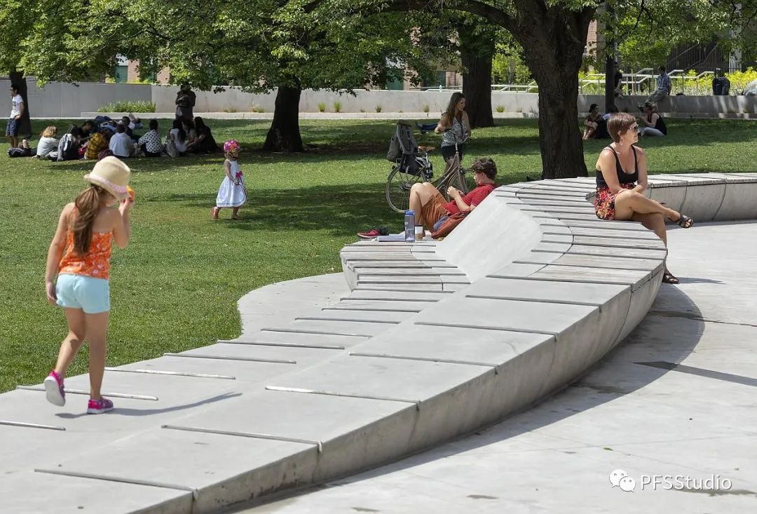 格兰奇公园丨加拿大多伦多丨PFS Studio(丛联景观)-18