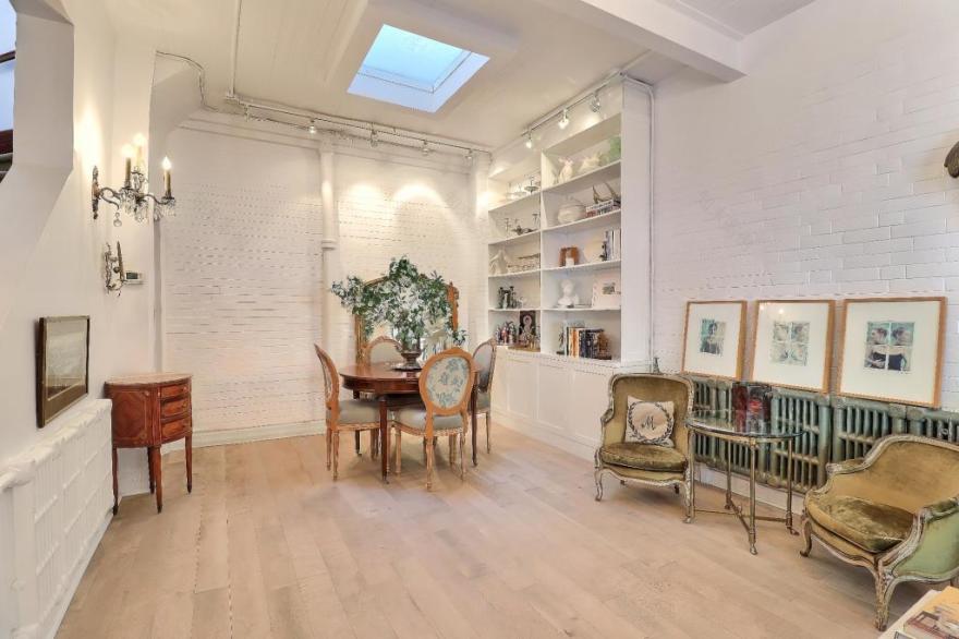 蒙特利尔维勒玛丽区印象深刻的住宅丨加拿大蒙特利尔丨Joli Joli Design-10