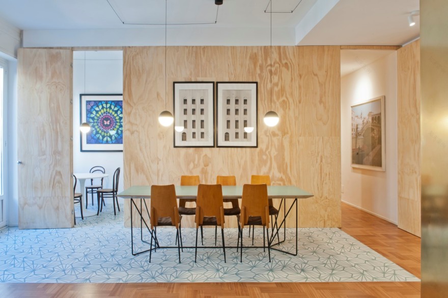 米兰双人收藏家公寓-36