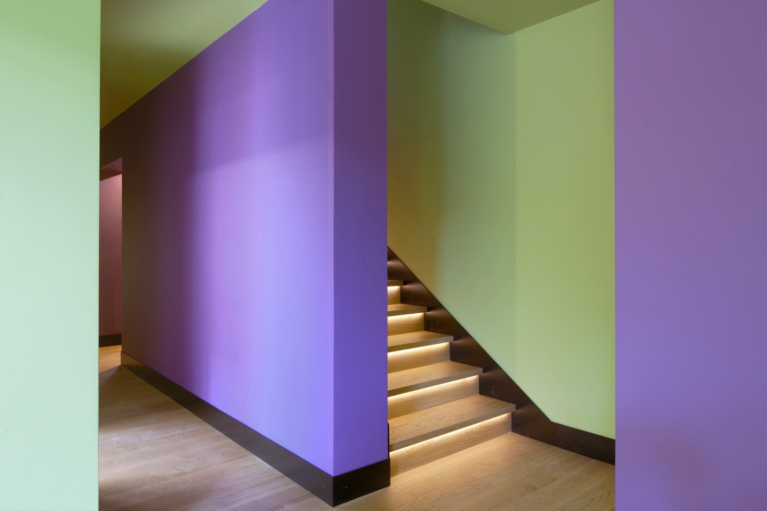 雅典 Chalandri 住宅 | 户外生活与混凝土美学-26