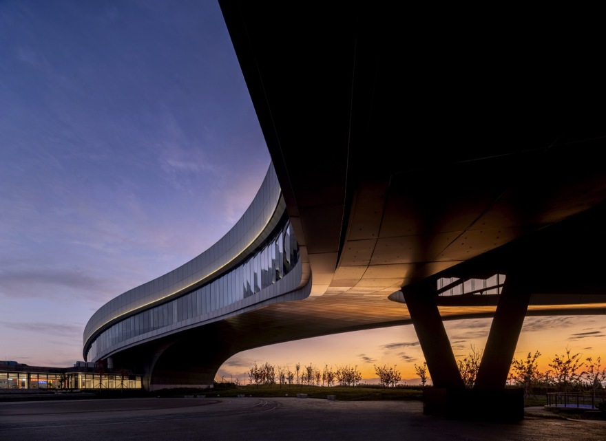 青岛唐岛湾文化艺术中心丨中国青岛丨上海圆直建筑设计事务所有限公司-71