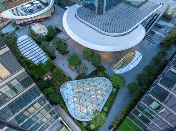 SIC深湾睿云中心丨中国深圳丨华阳国际-29