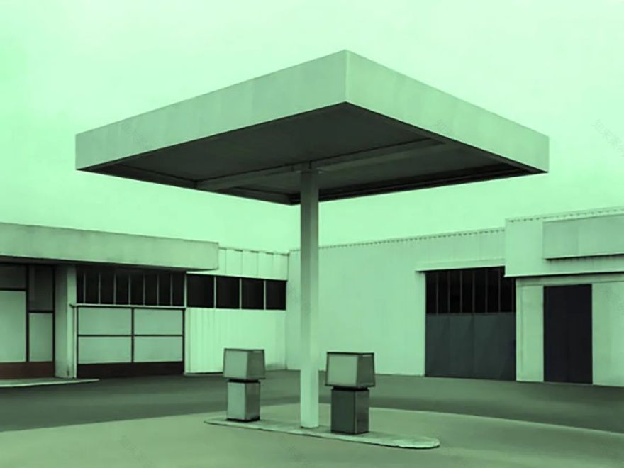 上好佳“无限循环”加油站,城市生活新地标-4