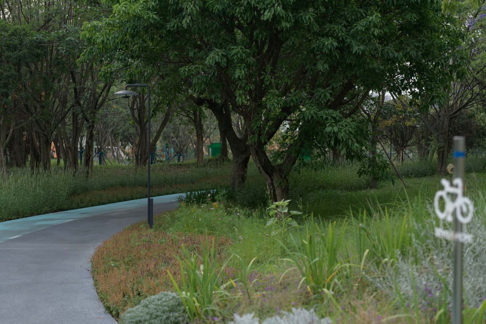 成都趣野公园（屋头公园）丨中国成都丨大小景观-223