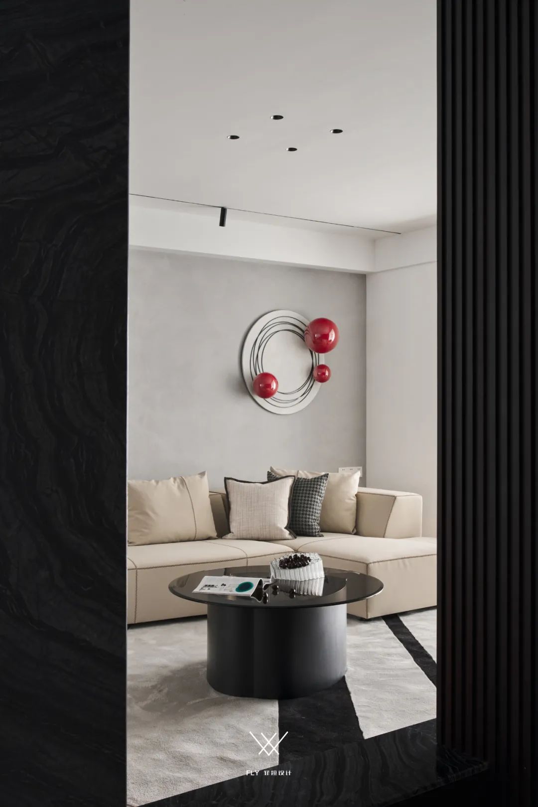 杭州世茂江滨花园居所设计丨中国杭州丨菲拉设计-16