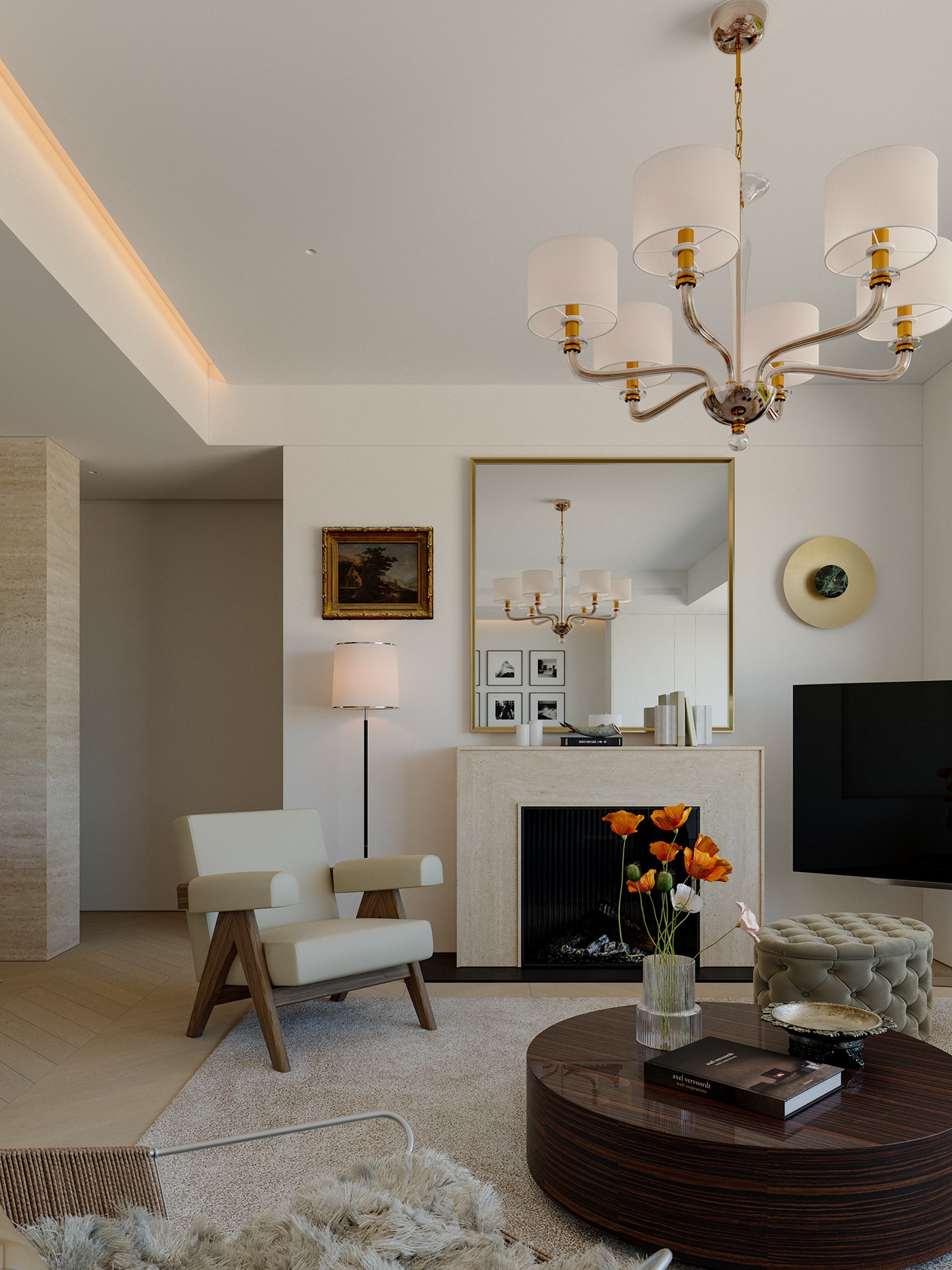 浙江美式现代 | 梦太初-9