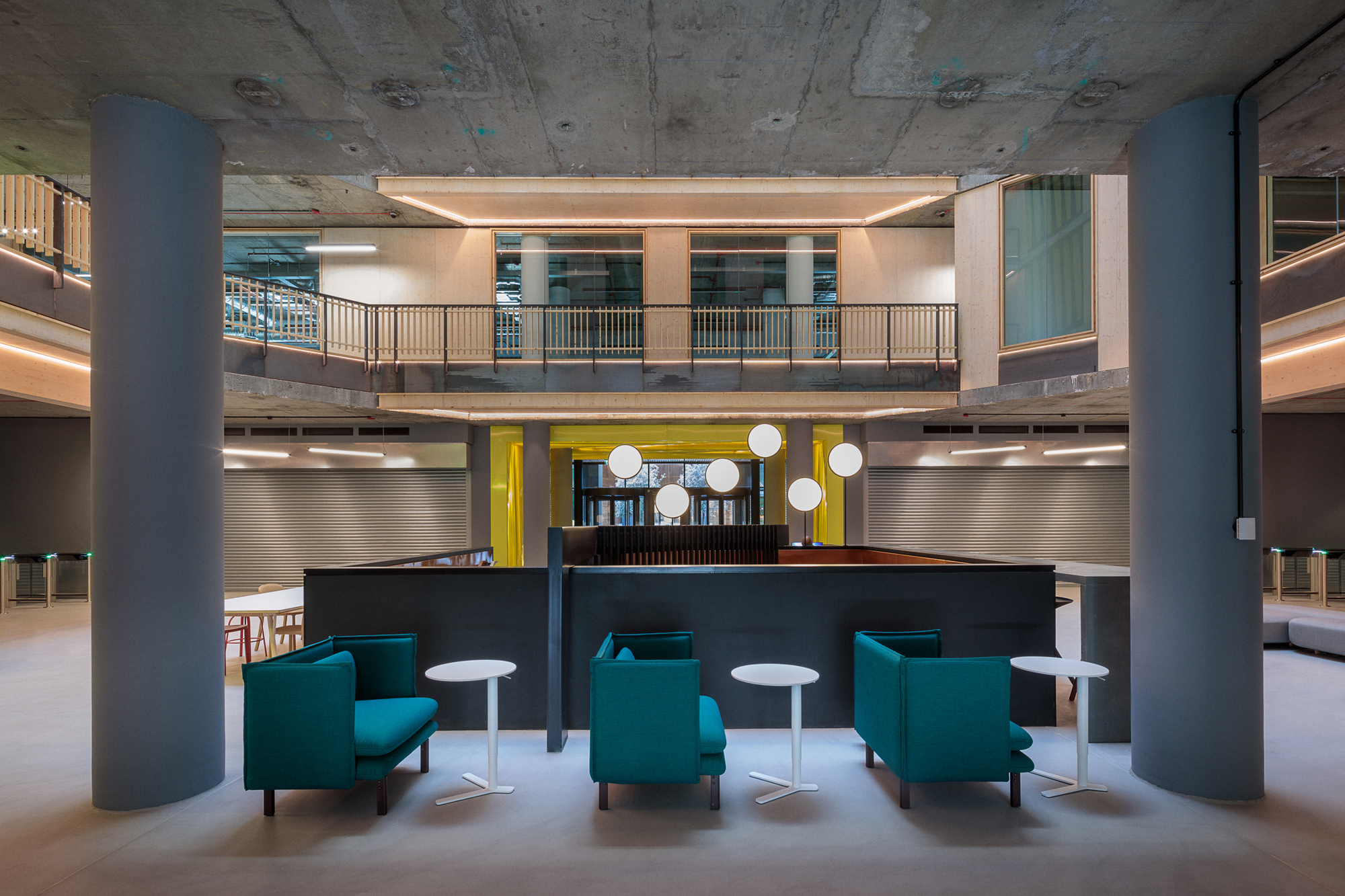 The Export Building at Republic / Studio RHE-40