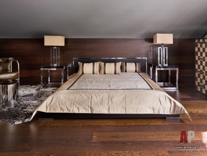 带私人 SPA 综合体的两层楼酒店设计丨伊万诺夫·帕维尔-23