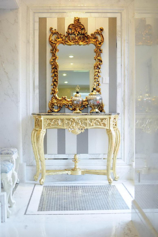 雅媞饰家装饰设计 廊坊荣盛6#样板房-8