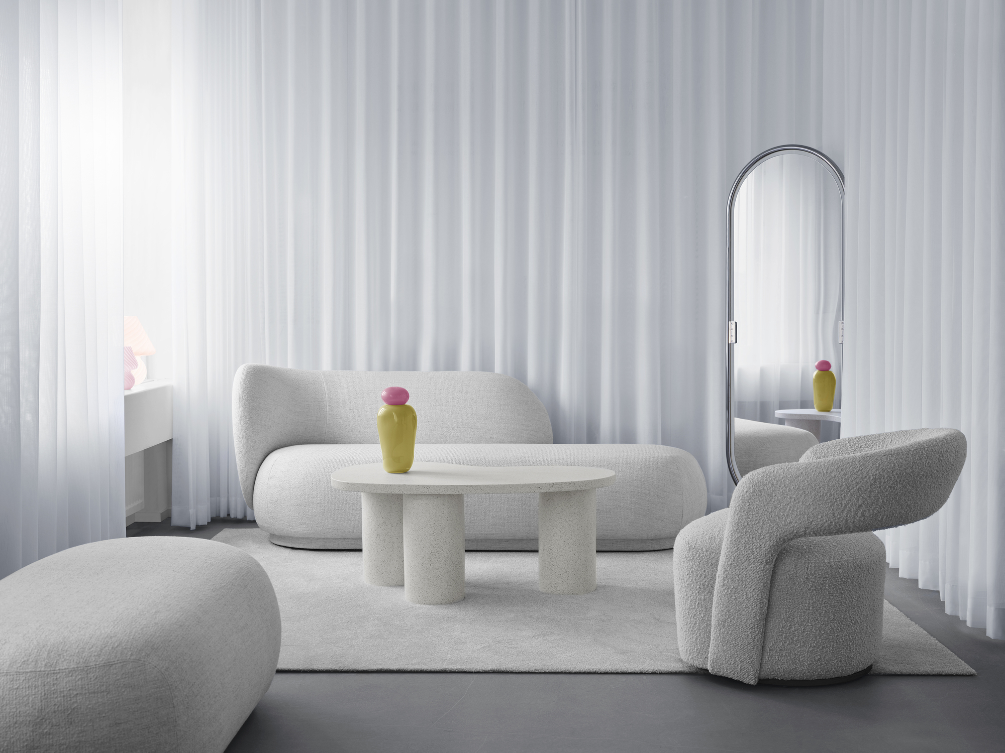 CAIA 化妆品总部及展厅丨瑞典斯德哥尔摩丨CJ Studio-10