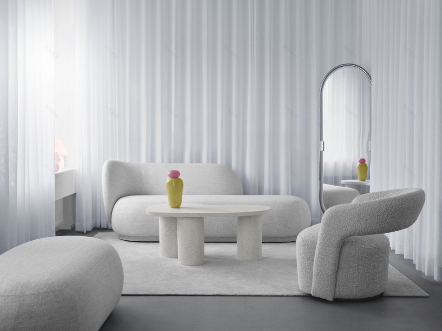 CAIA 化妆品总部及展厅丨瑞典斯德哥尔摩丨CJ Studio-10