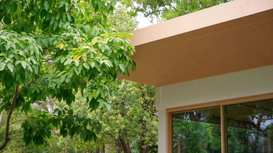 不只喝茶|滨水茶室:重构大沙河空间体验-53