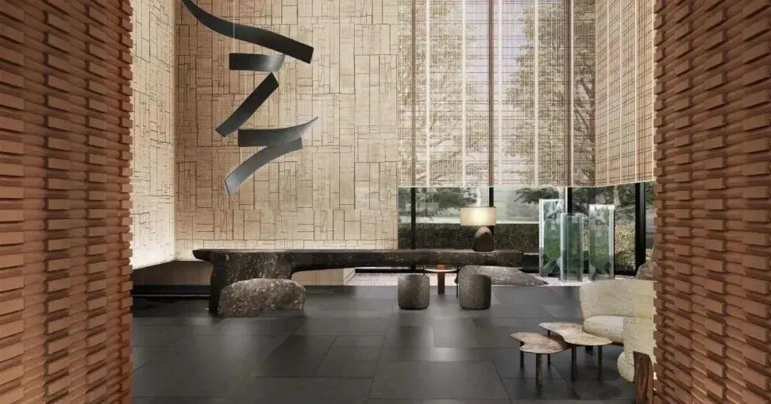 西安华尔道夫酒店丨中国西安丨Yabu Pushelberg 事务所-72