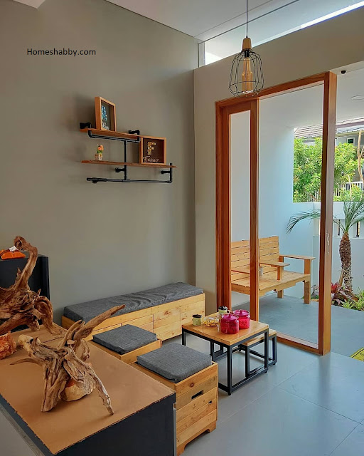 136㎡现代奢华风格住宅设计灵感-14