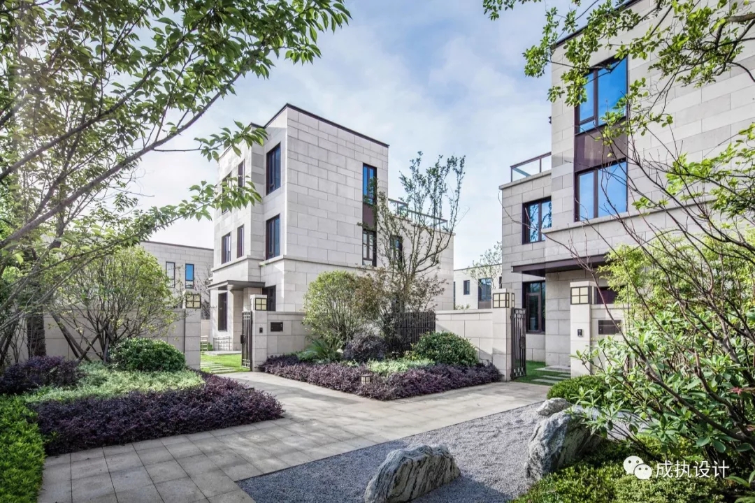 苏州昆山中节能白鹭湾湖适绿色商墅设计-26