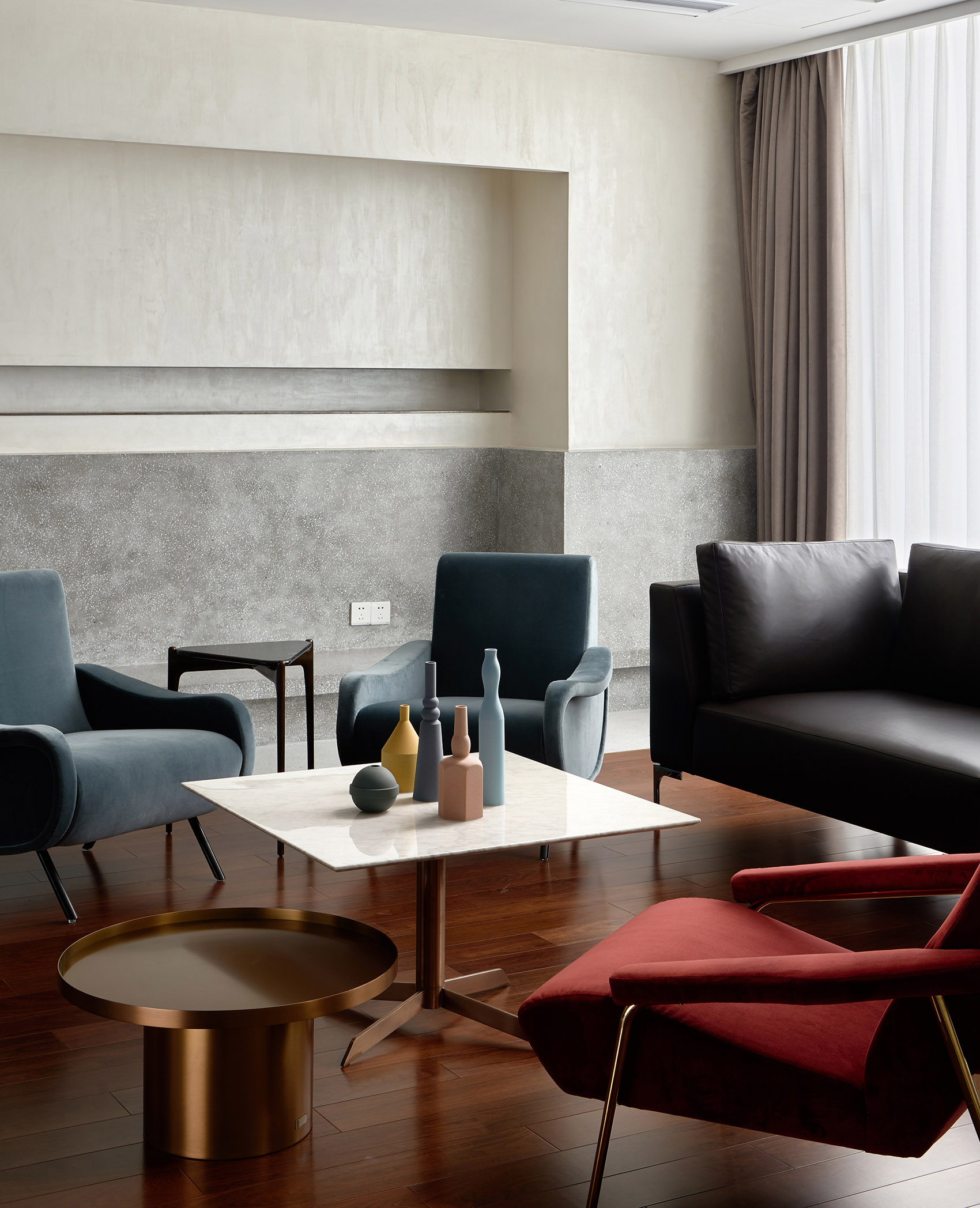 I.F.S.E. SPACE CREATIVE LAB——OLIIII CHINA办公空间-33