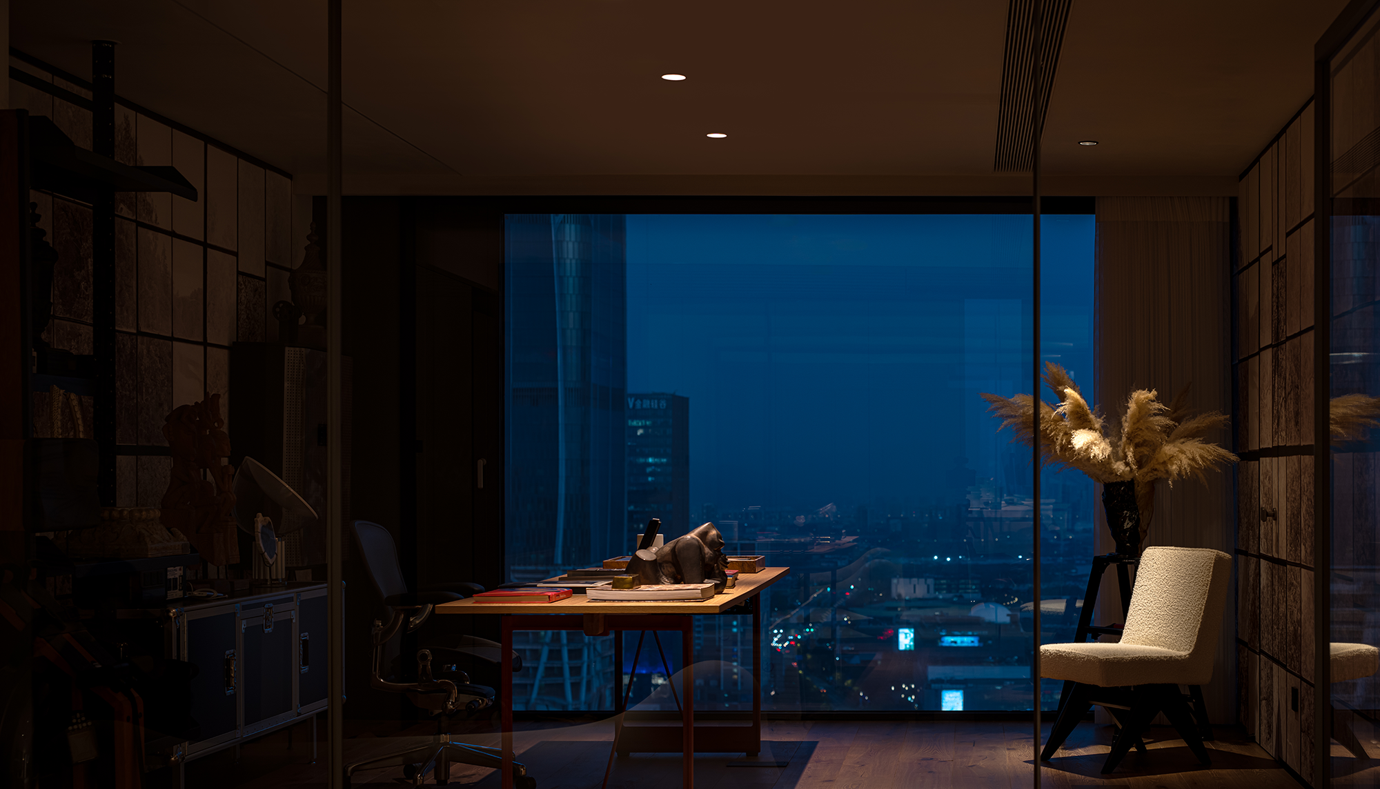 家是你喜欢的样子丨中国宁波丨一启设计-13