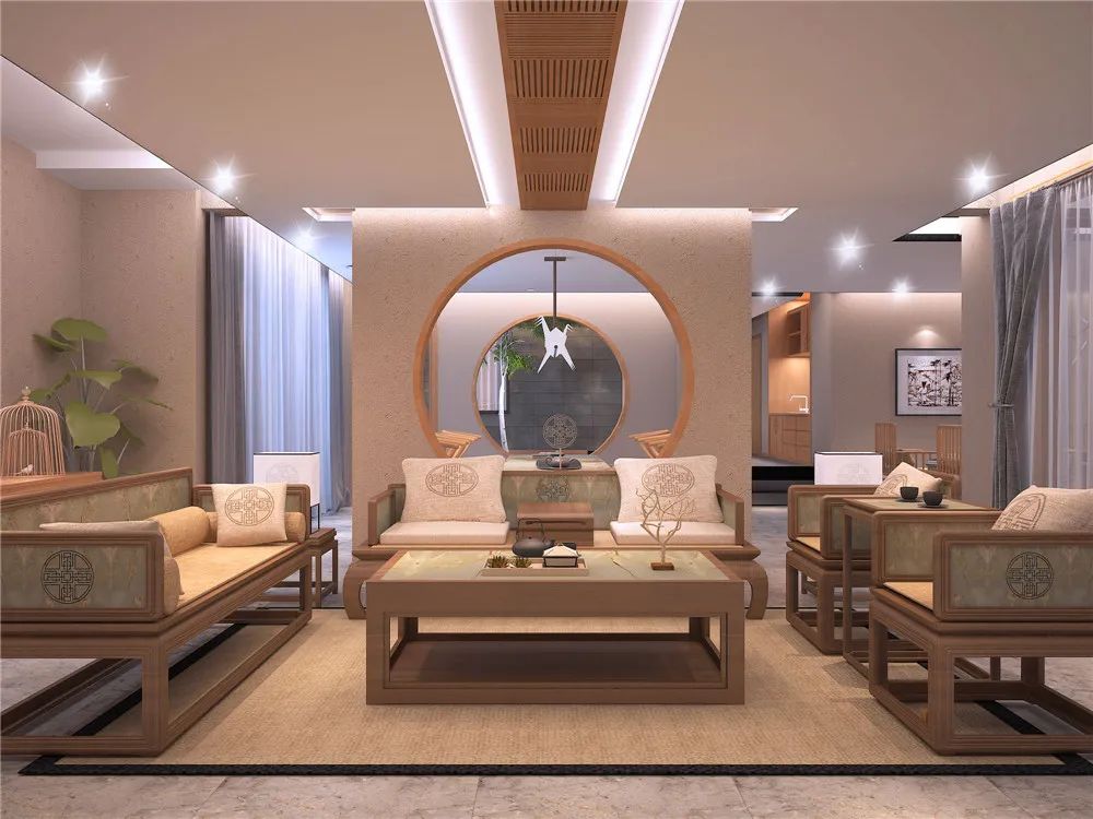 富森美“幸福安家”活动,素派设计实现拎包入住-98