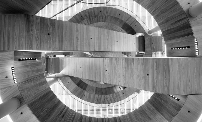 柏林KaDeWe百货商场重建项目丨德国柏林丨OMA-44