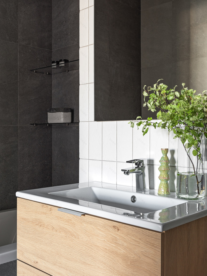 新计划,公寓丨俄罗斯莫斯科丨Anastasia Khmelevskaya-37