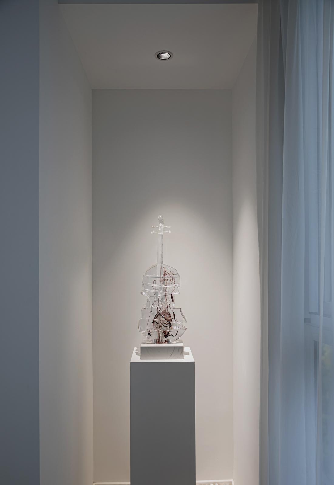 舍弃浮华,至简生活·230㎡江景房设计-0