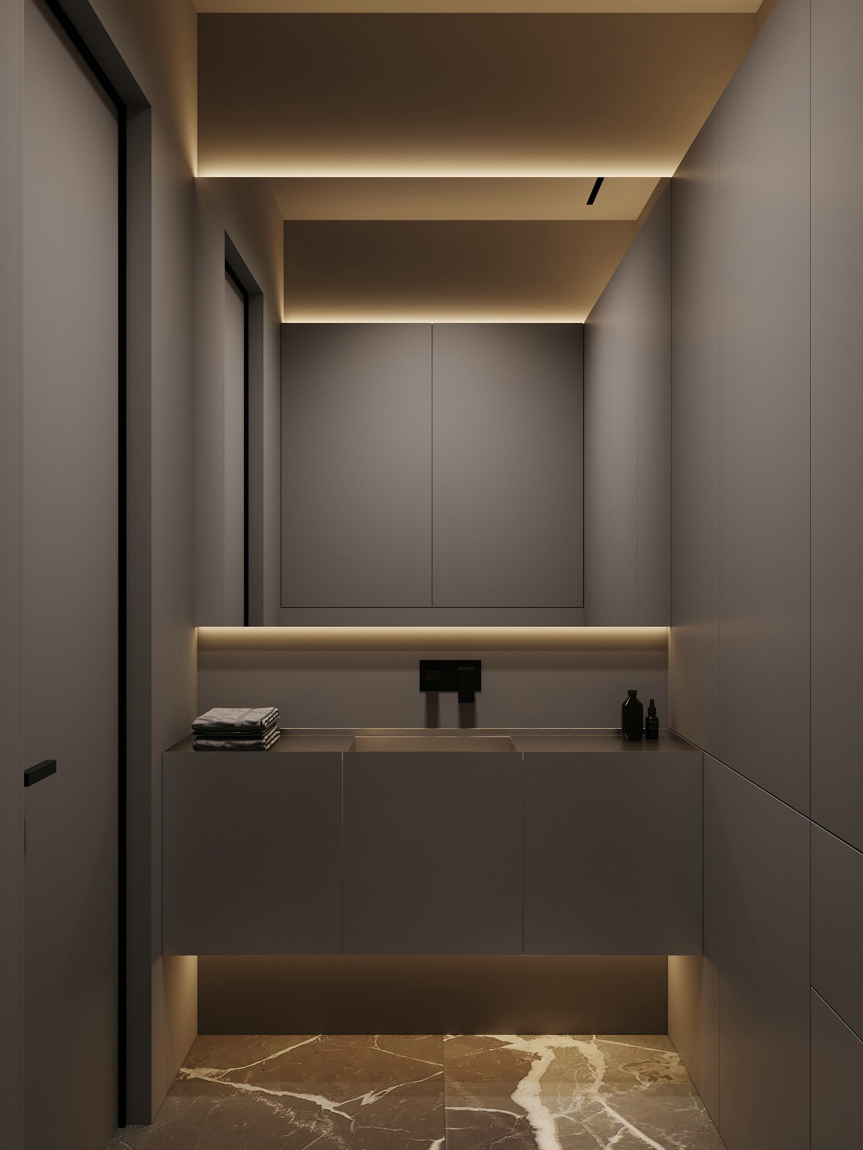 简约风住宅设计 超有魅力-9