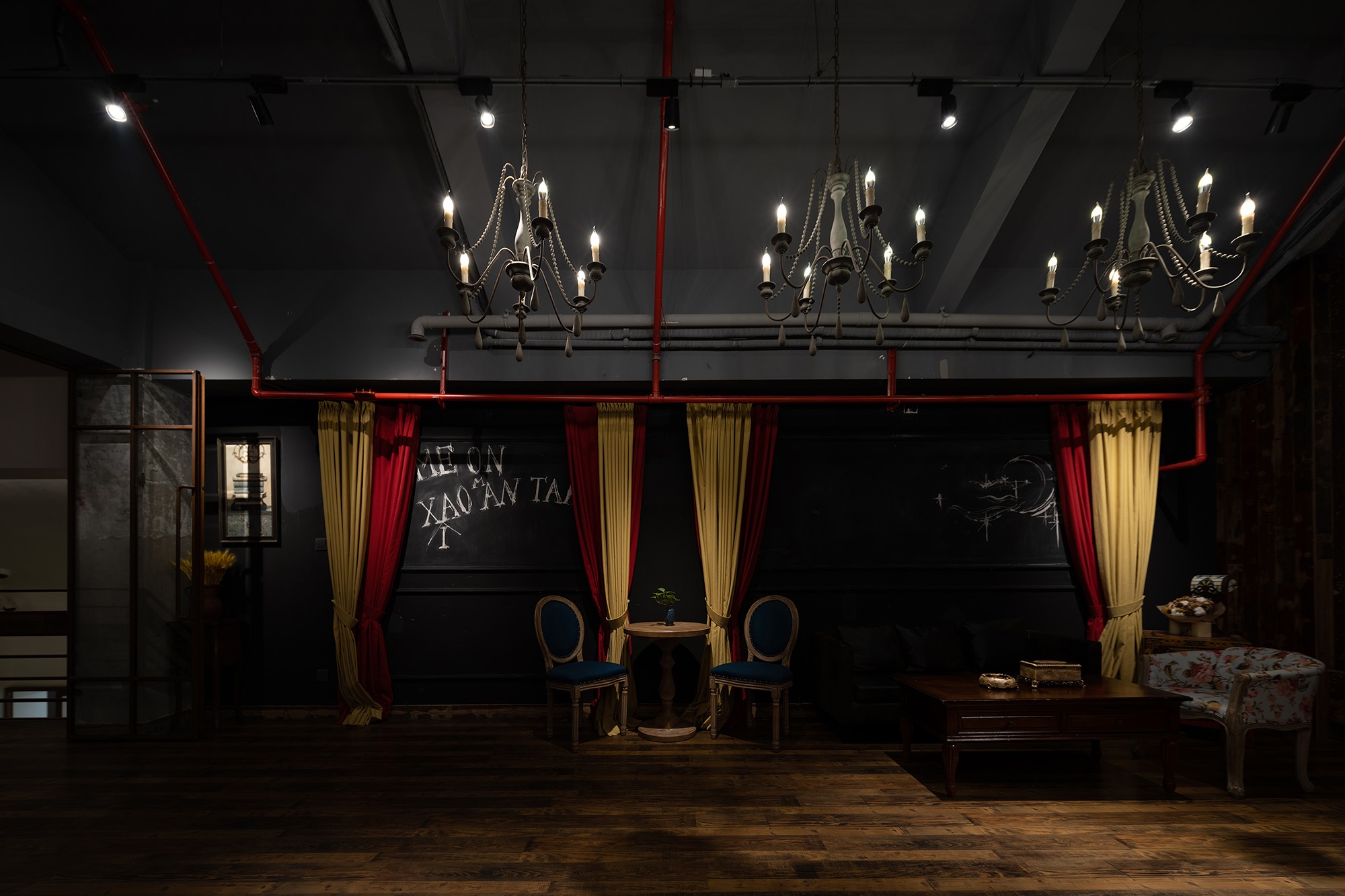 小满堂茶空间丨中国苏州丨润九格建筑艺术设计-52