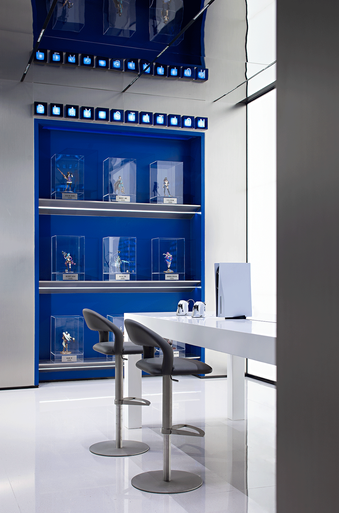 重庆中海春华尚城售楼中心丨中国重庆-34