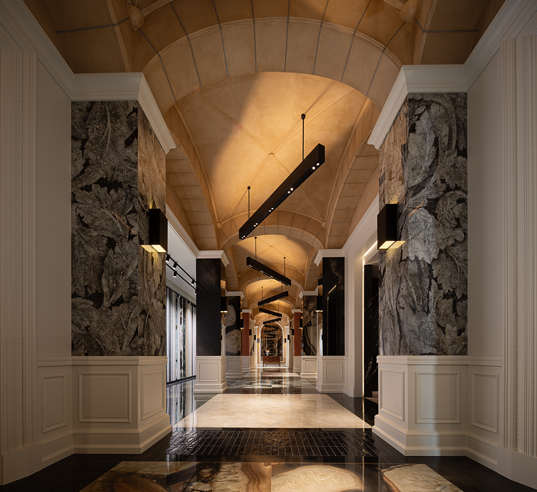 伊派·爱马仕杭州旗舰店丨中国杭州丨一直建筑设计事务所-43