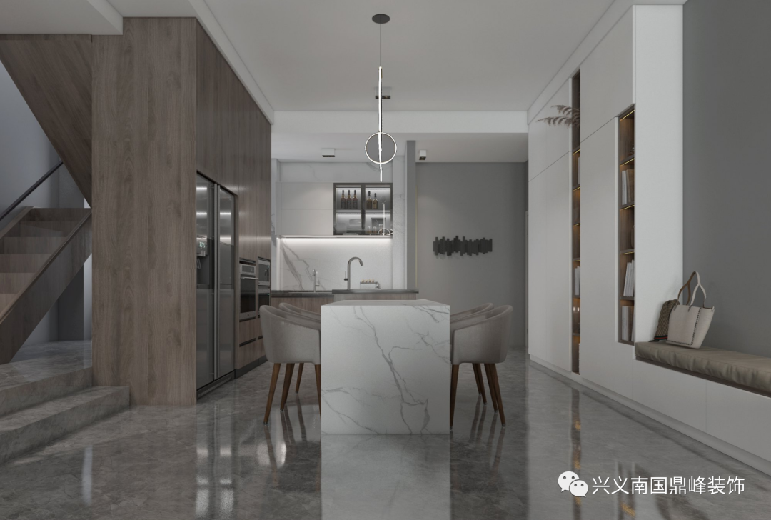 新世纪瑞祥楼现代简约风设计-8