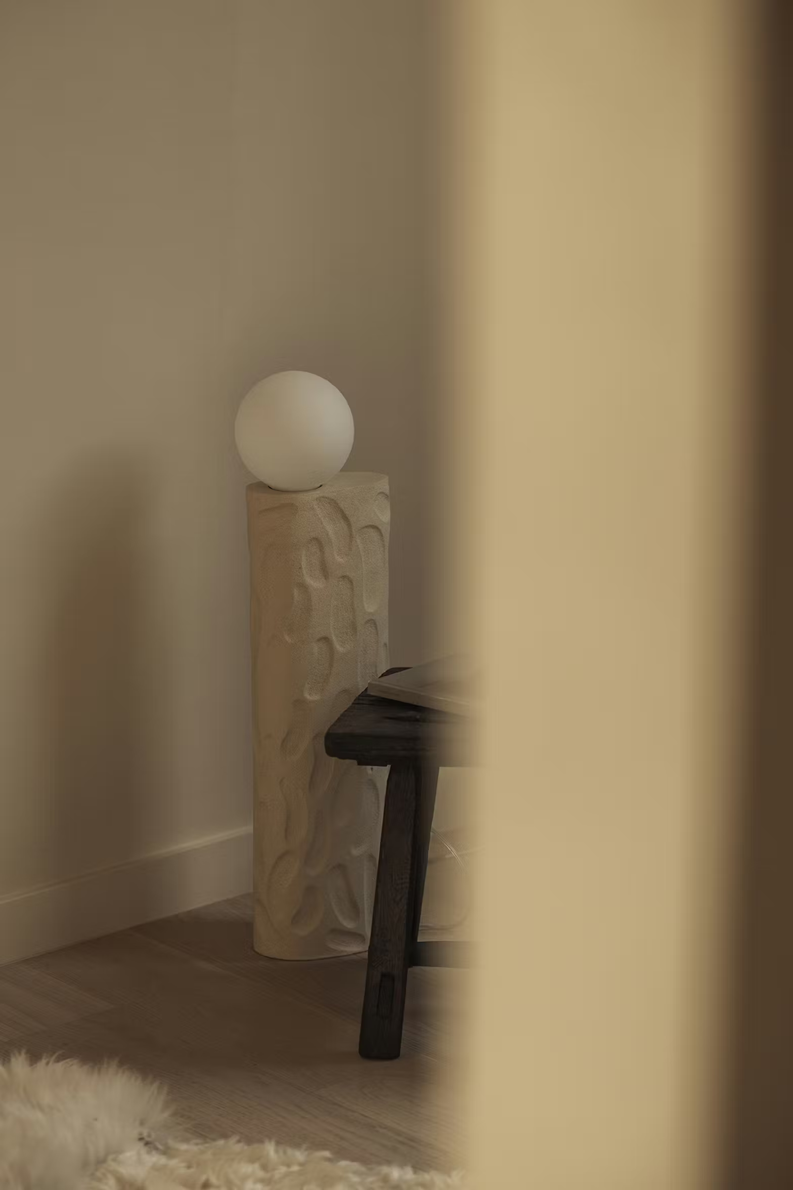 比利时设计师独有的静谧丨Maison Osaïn-43